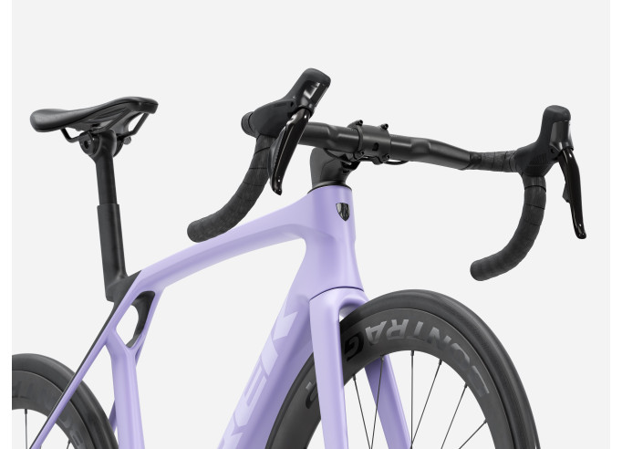 TREK Madone SL 7 plento dviratis | Slate Prismatic/Black Prismatic Fade