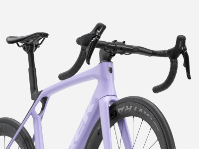Maanteerattas TREK Madone SL 7 | Matte Lavender Haze/Deep Smoke