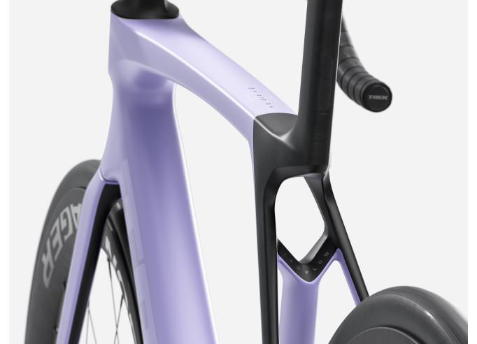 Maanteerattas TREK Madone SL 7 | Matte Lavender Haze/Deep Smoke