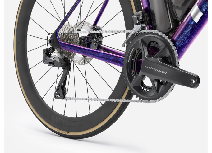 Road bike TREK Madone SLR 7 | Purple Phaze/Amethyst Marble