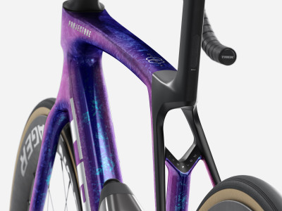 Šosejas velosipēds TREK Madone SLR 7 | Purple Phaze/Amethyst Marble