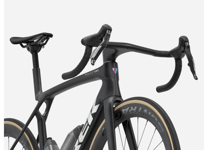 Road bike TREK Madone SLR 7 AXS | Matte Deep Smoke