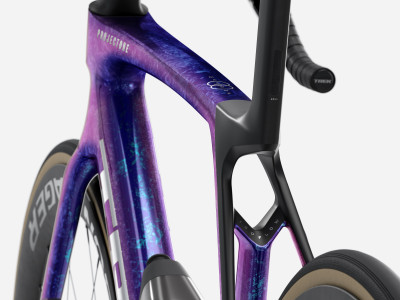 TREK Madone SLR 7 AXS plento dviratis | Purple Phaze/Amethyst Marble