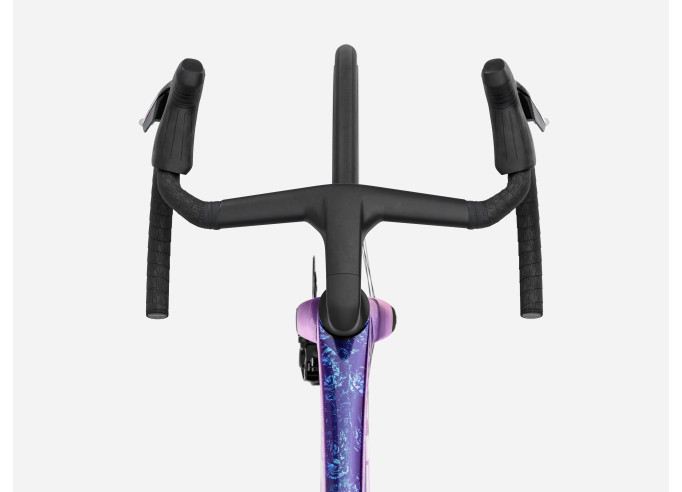 TREK Madone SLR 7 AXS plento dviratis | Purple Phaze/Amethyst Marble