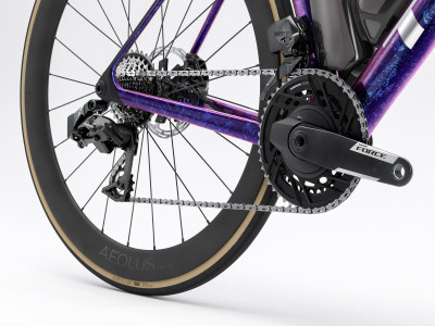 Maanteerattas TREK Madone SLR 7 AXS | Purple Phaze/Amethyst Marble