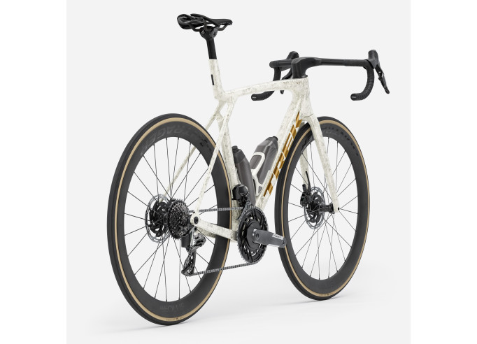 Maanteerattas TREK Madone SLR 7 AXS | Era White/Supernova Marble