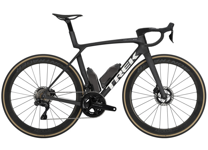 TREK Madone SLR 9 plento dviratis | Matte Deep Smoke