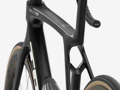 TREK Madone SLR 9 plento dviratis | Matte Deep Smoke