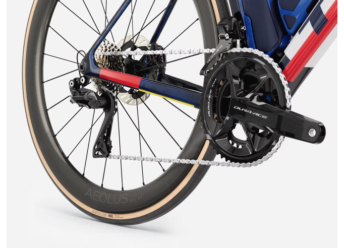 Šosejas velosipēds TREK Madone SLR 9 | Lidl-Trek Team Replica