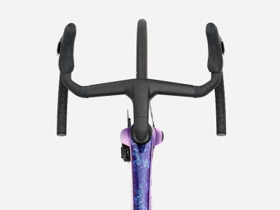 TREK Madone SLR 9 plento dviratis | Purple Phaze/Amethyst Marble
