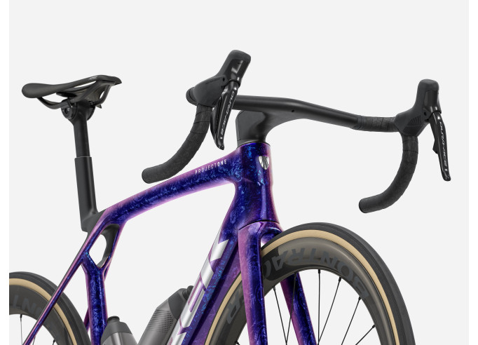 Maanteerattas TREK Madone SLR 9 | Purple Phaze/Amethyst Marble