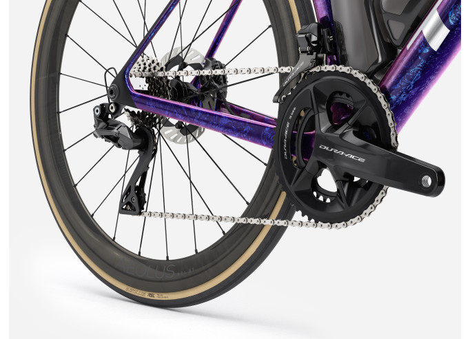 Road bike TREK Madone SLR 9 | Purple Phaze/Amethyst Marble