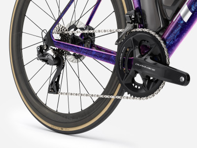 TREK Madone SLR 9 plento dviratis | Purple Phaze/Amethyst Marble