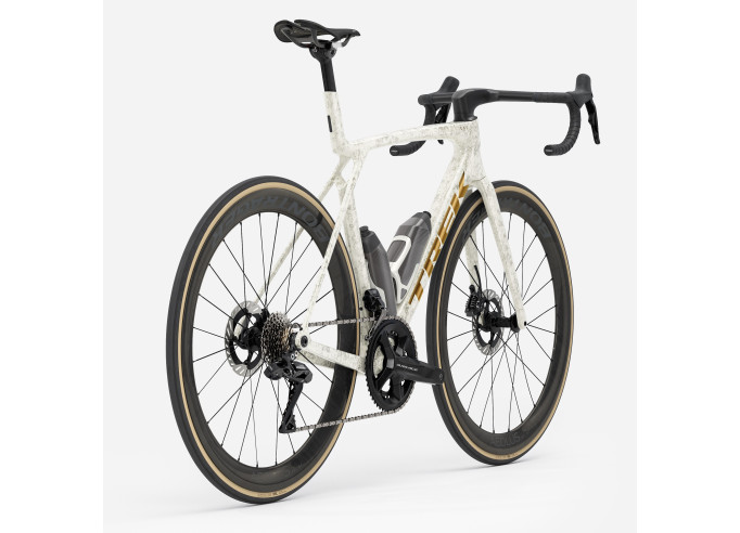 TREK Madone SLR 9 plento dviratis | Era White/Supernova Marble