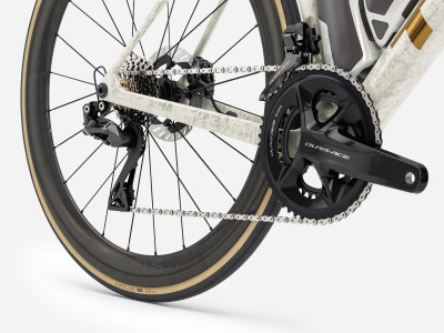 TREK Madone SLR 9 plento dviratis | Era White/Supernova Marble