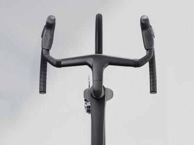 TREK Madone SLR 9 AXS plento dviratis | Matte Deep Smoke