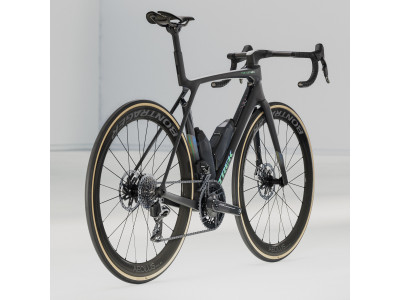 Road bike TREK Madone SLR 9 AXS | Matte Deep Smoke