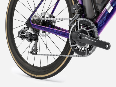TREK Madone SLR 9 AXS plento dviratis | Purple Phaze/Amethyst Marble
