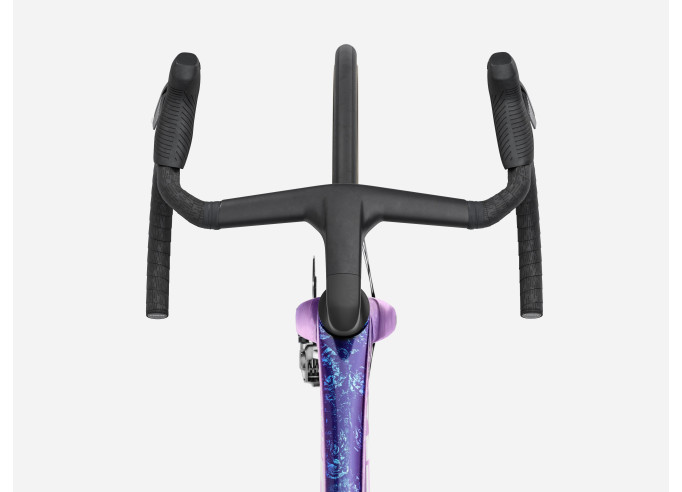 TREK Madone SLR 9 AXS plento dviratis | Purple Phaze/Amethyst Marble