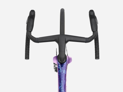 Road bike TREK Madone SLR 9 AXS | Purple Phaze/Amethyst Marble