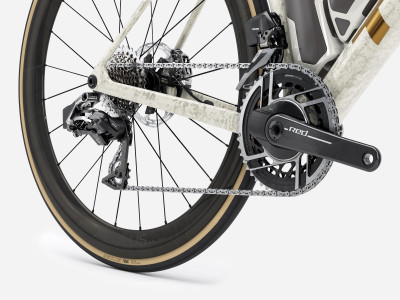 Šosejas velosipēds TREK Madone SLR 9 AXS | Era White/Supernova Marble