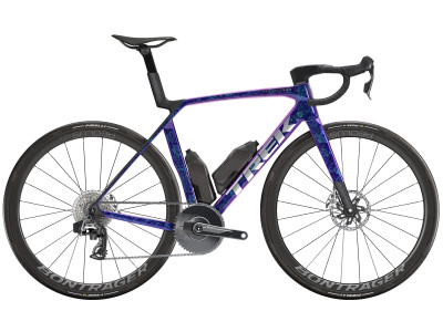Road bike TREK Madone SLR 9 AXS 1x | Purple Phaze/Amethyst Marble