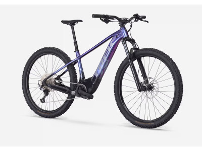 Elektriskais kalnu velosipēds TREK Marlin+ 8 | Purple Flip/Black Fade