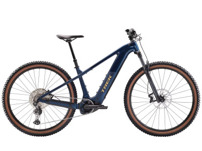 e-MTB TREK Powerfly+ 6 Gen 5 | Matte/Gloss Mulsanne Blue