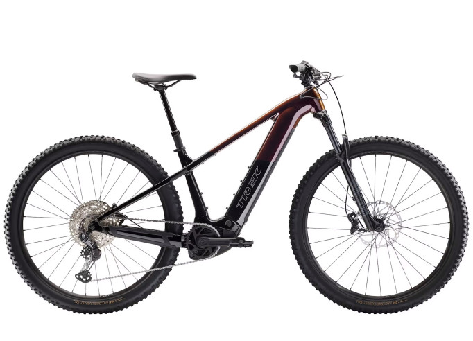 Elektriskais kalnu velosipēds TREK Powerfly+ 6 Gen 5 | Sunburst/Dark Star