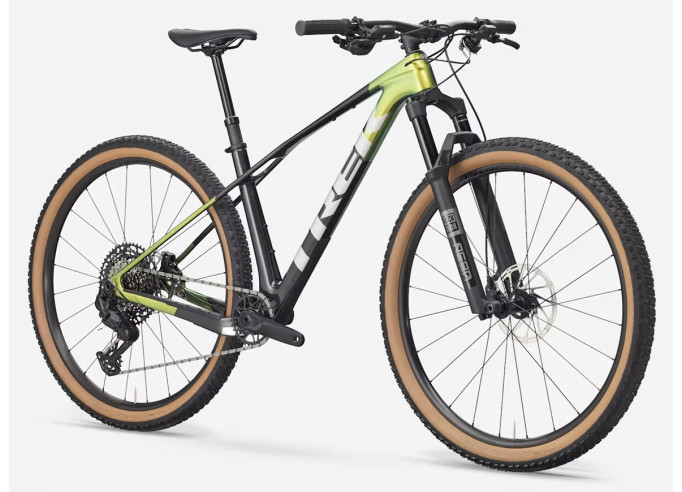 Kalnu velosipēds TREK Procaliber 9.6 | Chameleon Green