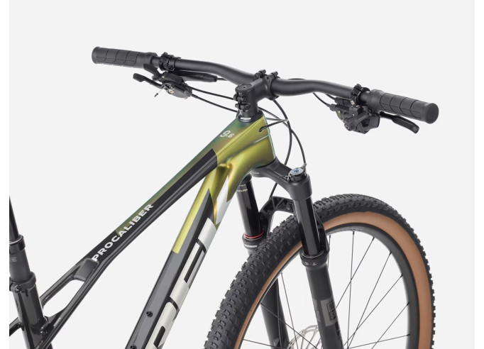 Kalnu velosipēds TREK Procaliber 9.6 | Chameleon Green