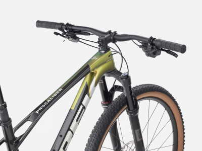 Kalnu velosipēds TREK Procaliber 9.6 | Chameleon Green