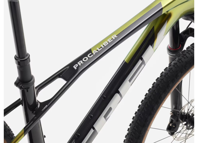 Kalnu velosipēds TREK Procaliber 9.6 | Chameleon Green