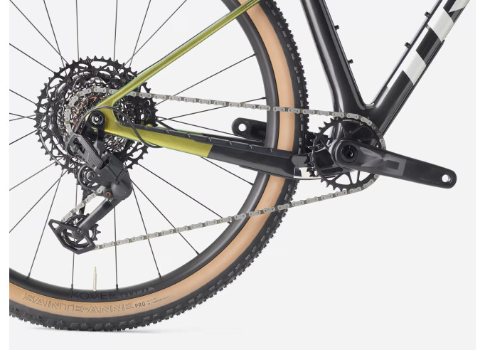 Kalnu velosipēds TREK Procaliber 9.6 | Chameleon Green