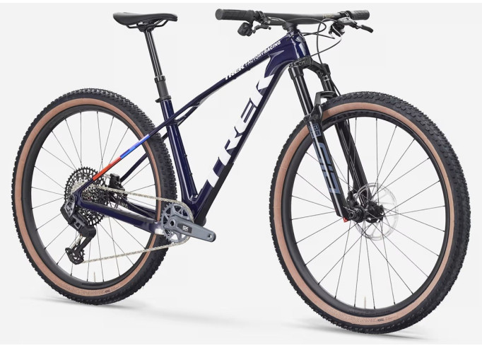 Kalnu velosipēds TREK Procaliber 9.7 AXS | Navy Smoke