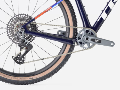 Kalnu velosipēds TREK Procaliber 9.7 AXS | Navy Smoke