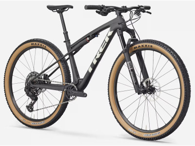 Kalnu velosipēds TREK Supercaliber SL 9.6 | Matte Carbon/Gloss Black Splatter