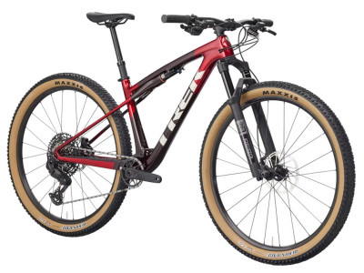 Kalnu velosipēds TREK Supercaliber SL 9.6 | Fury Red/Carbon Red Smoke 2