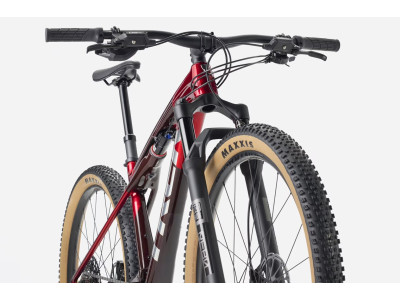 Kalnu velosipēds TREK Supercaliber SL 9.6 | Fury Red/Carbon Red Smoke