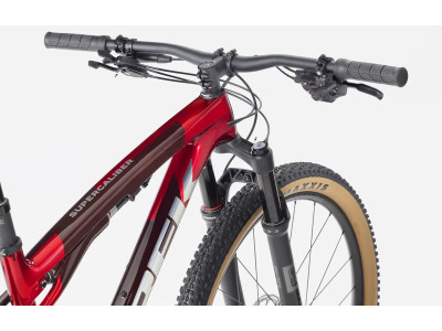 Kalnu velosipēds TREK Supercaliber SL 9.6 | Fury Red/Carbon Red Smoke