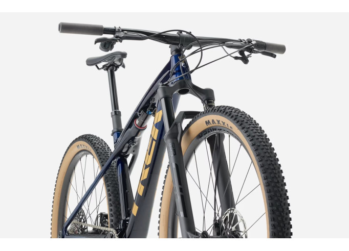 Kalnu velosipēds TREK Supercaliber SL 9.7 AXS AXS | Carbon Blue Smoke