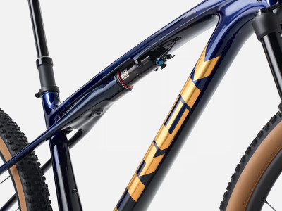 Kalnu velosipēds TREK Supercaliber SL 9.7 AXS AXS | Carbon Blue Smoke