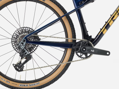 Kalnu velosipēds TREK Supercaliber SL 9.7 AXS AXS | Carbon Blue Smoke