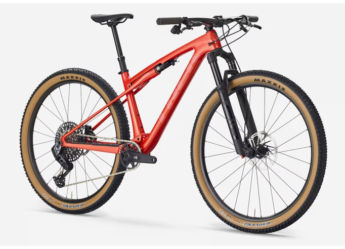 Kalnu velosipēds TREK Supercaliber SL 9.7 AXS | Lava