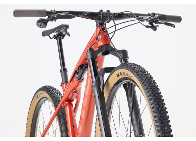 Kalnu velosipēds TREK Supercaliber SL 9.7 AXS | Lava