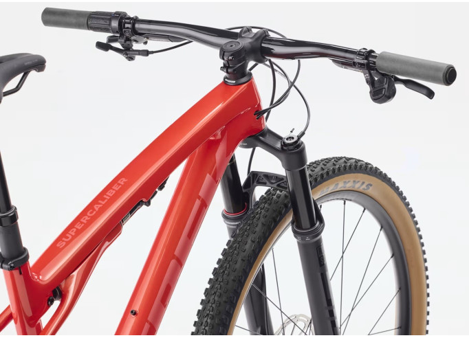 Kalnu velosipēds TREK Supercaliber SL 9.7 AXS | Lava