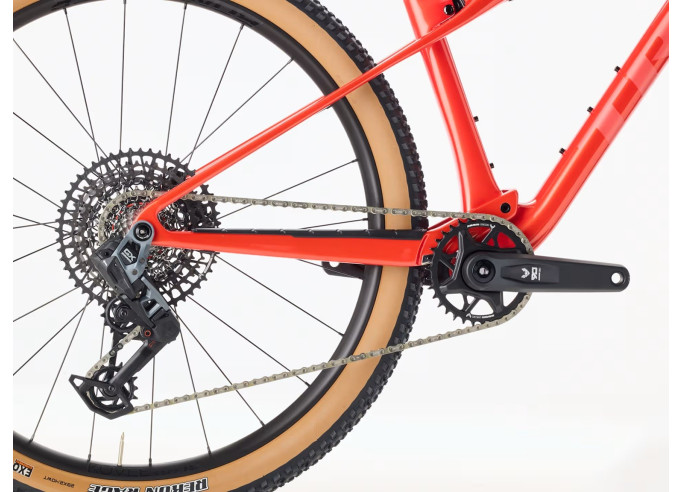 Kalnu velosipēds TREK Supercaliber SL 9.7 AXS | Lava