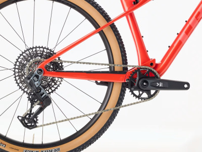 Kalnu velosipēds TREK Supercaliber SL 9.7 AXS | Lava