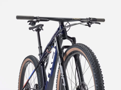 Kalnu velosipēds TREK Supercaliber SLR 9.8 X0 AXS | Navy Smoke