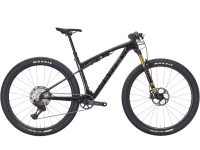 Kalnu velosipēds TREK Supercaliber SLR 9.8 XT Di2 | Carbon Smoke/Galactic Grey Marble